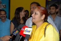 Rowdy Movie Premiere Show Photos